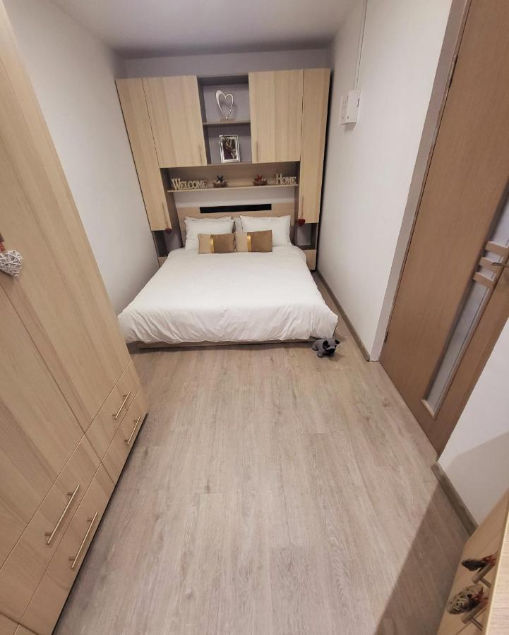 Apartament Mamaia Ciresica Constanţa Exterior foto